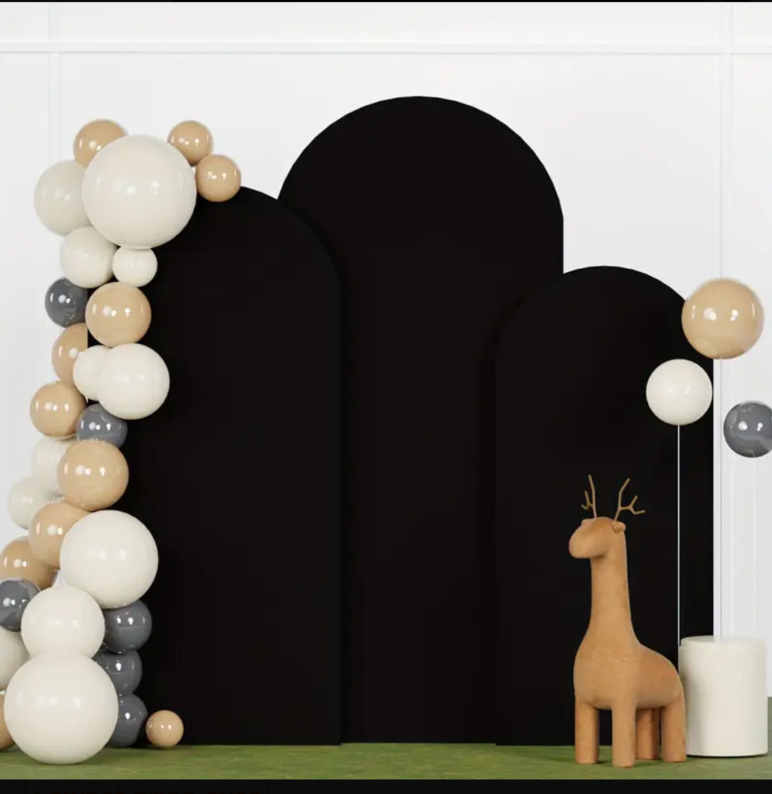 Arch Covers