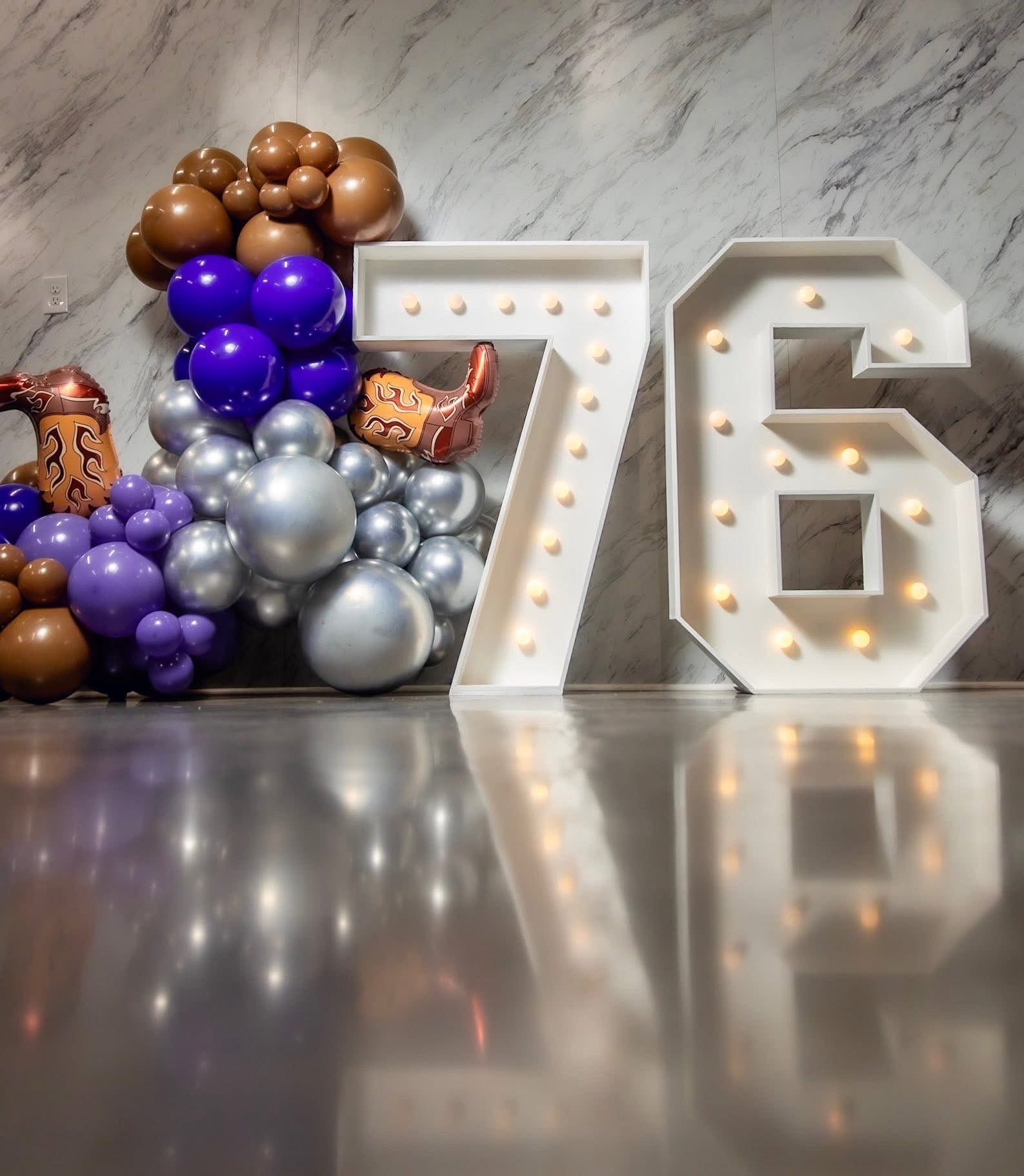 Marquee Numbers