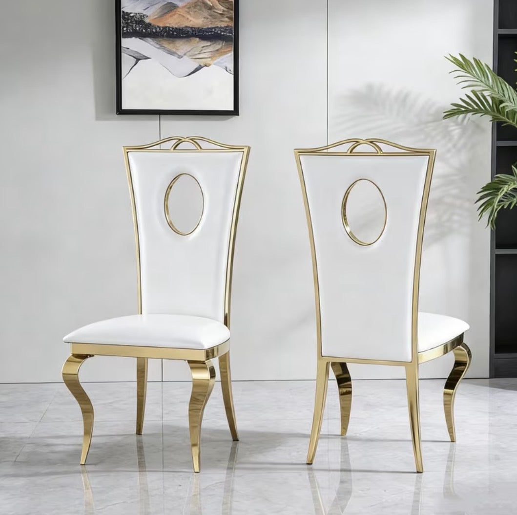 His/ Her Chairs