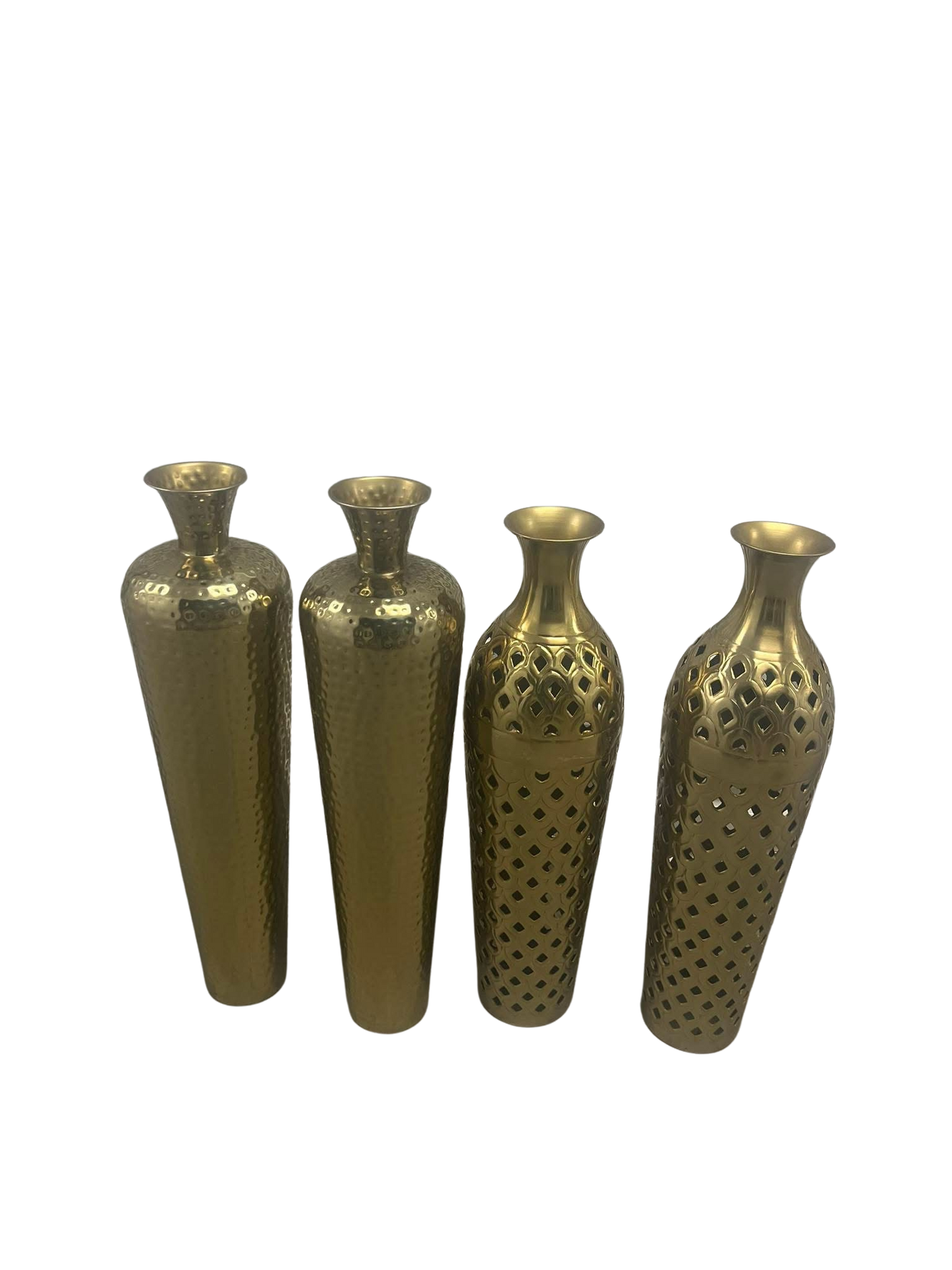 Gold Small Vase