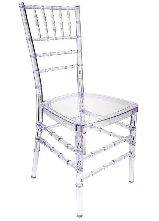 Adult Acrylic Chiavari Chairs