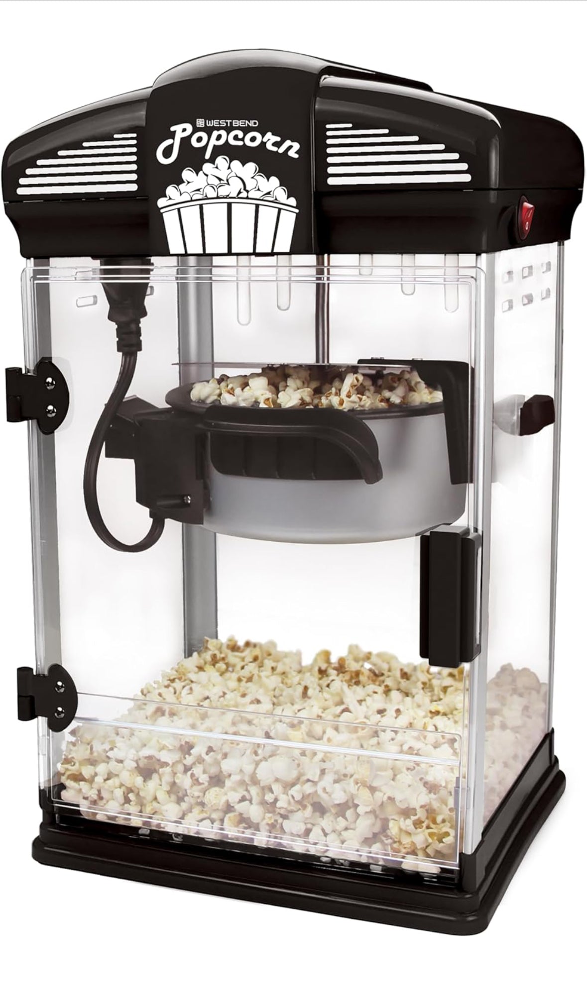 Popcorn Machine