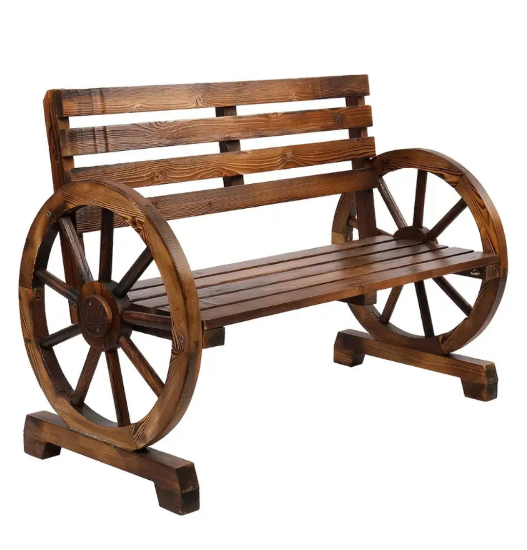 Wagon Benches