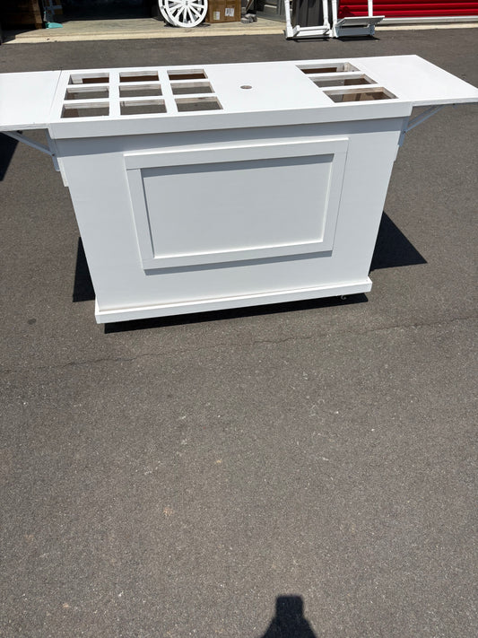 Snack cart