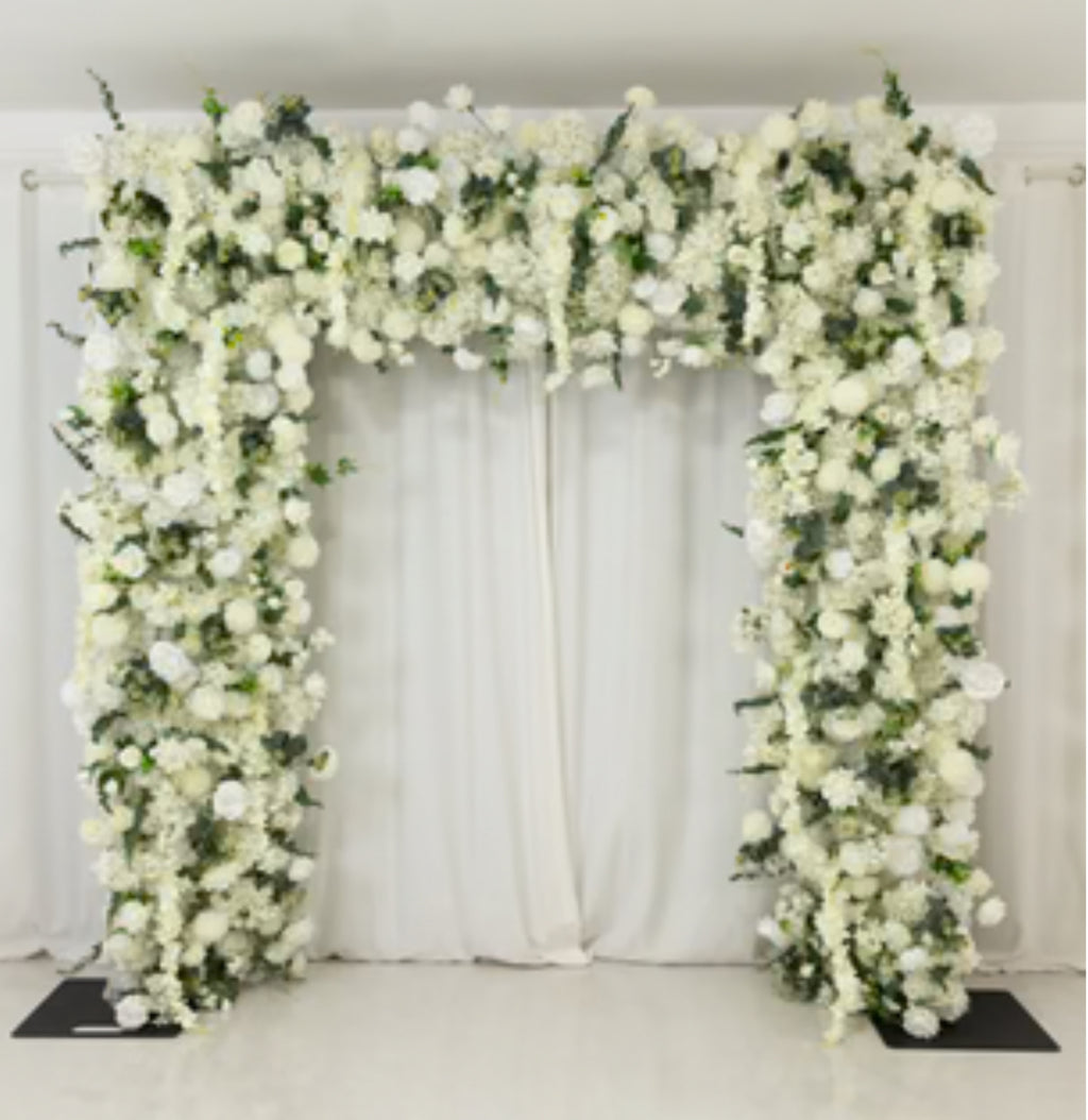 Flower Wall Arches