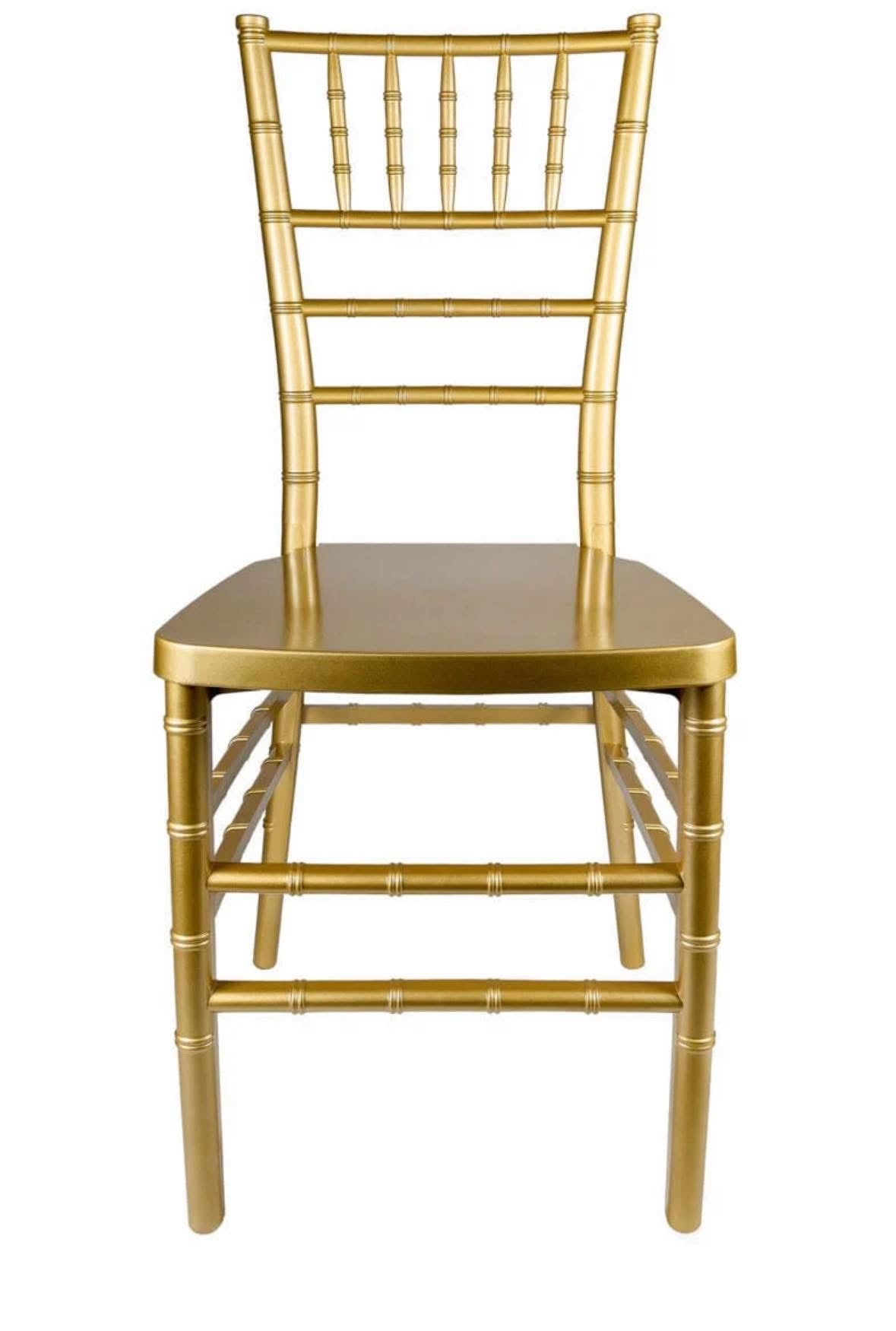 Adult Gold Chiavari Chairs