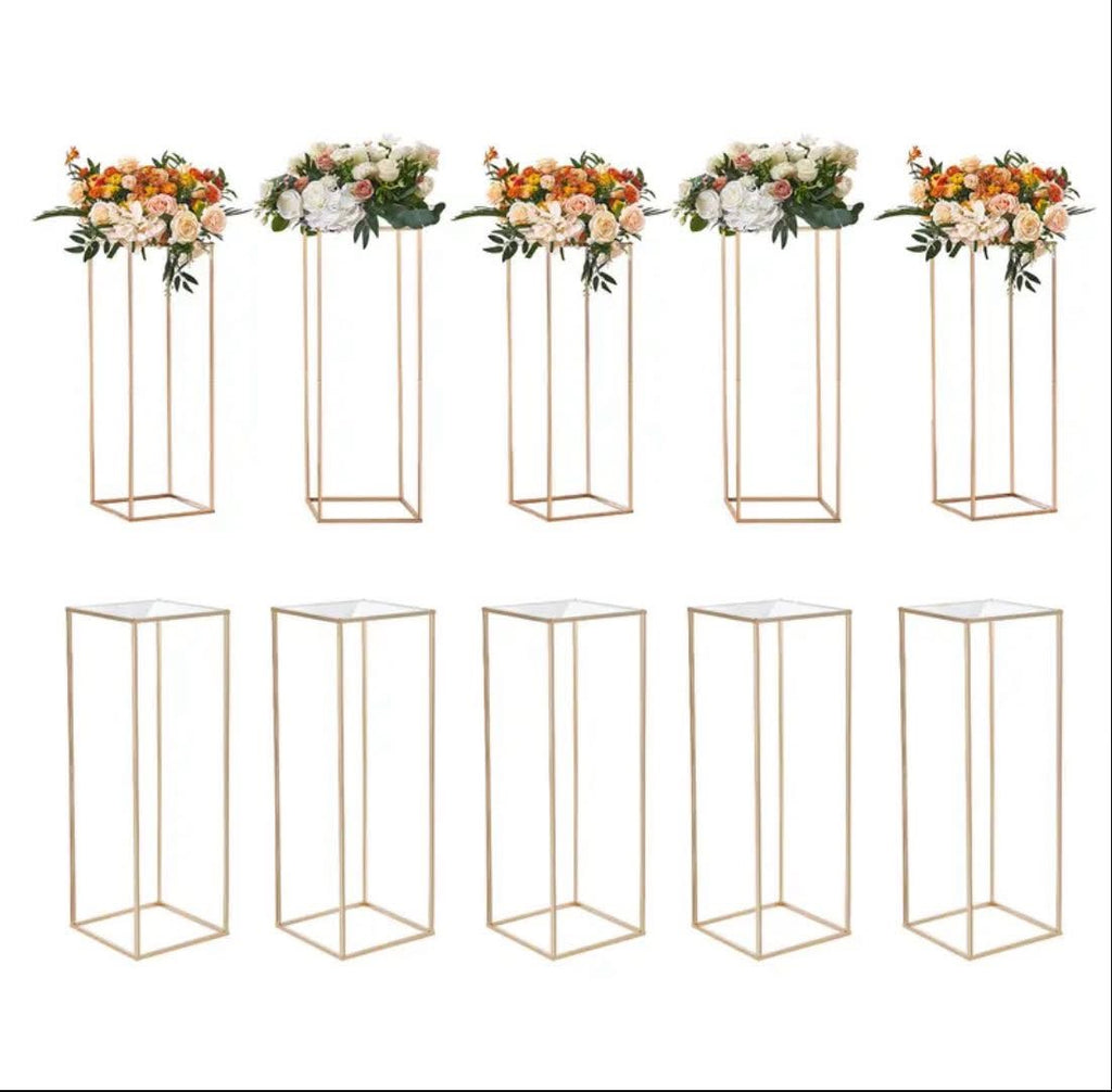 Centerpiece stands