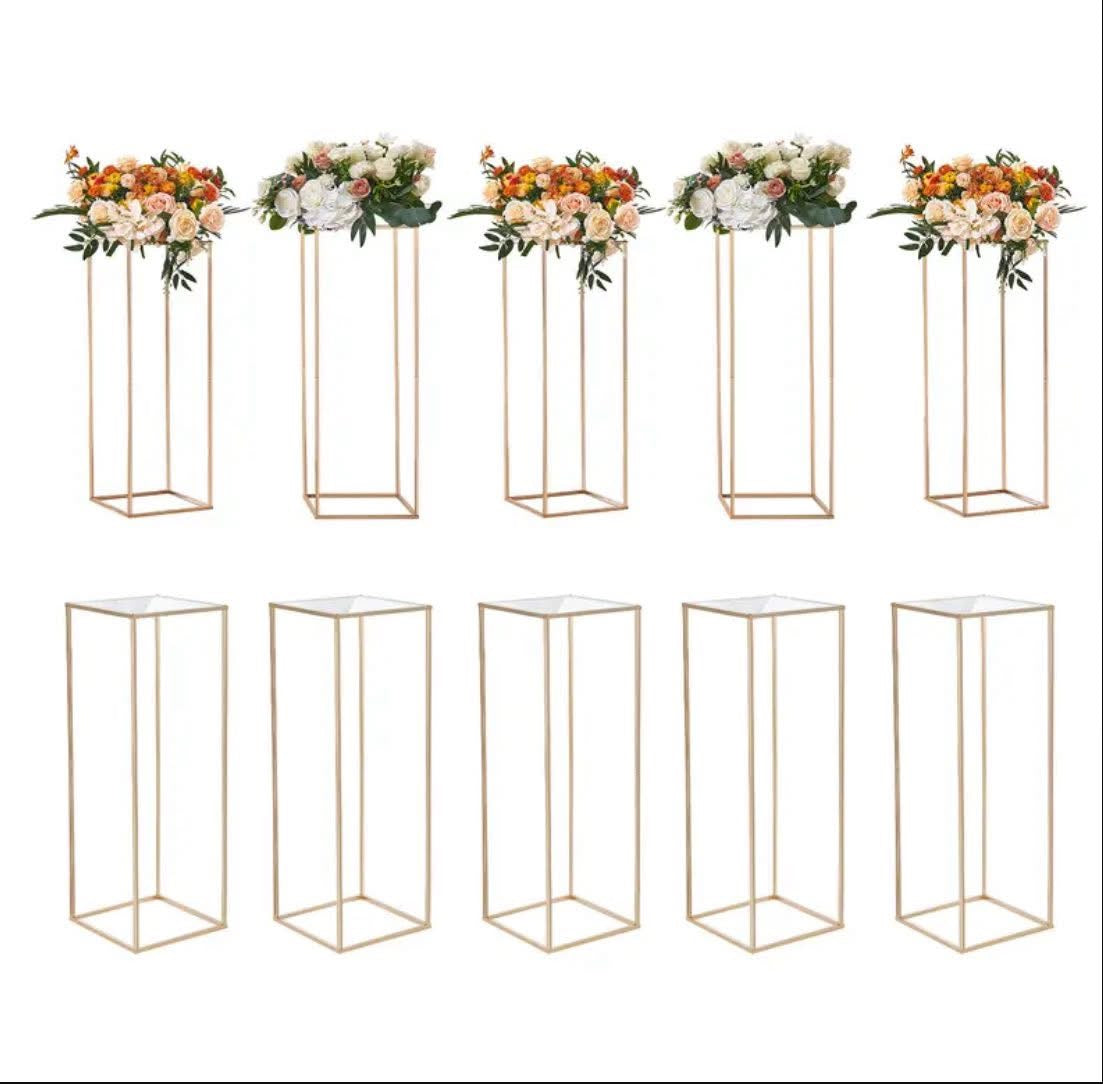 Centerpiece stands