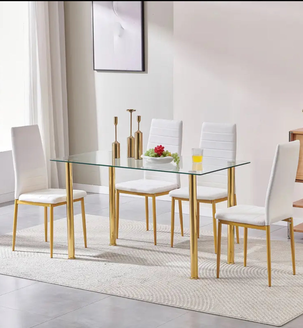 Table and chair Package