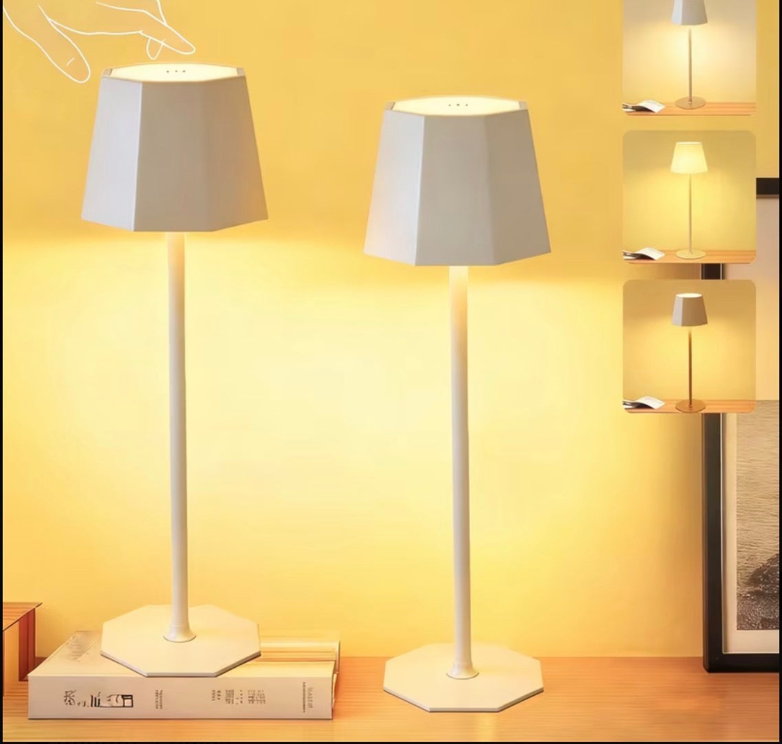 Touch LED lamps