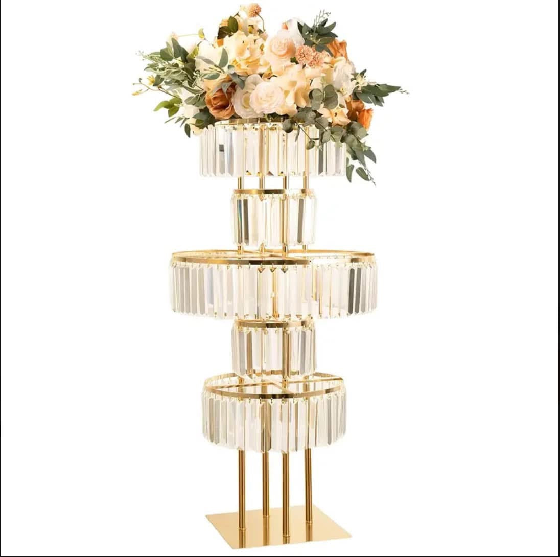 5-Tier Chandelier