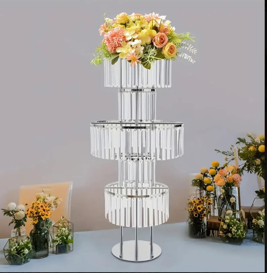 5-Tier Chandelier