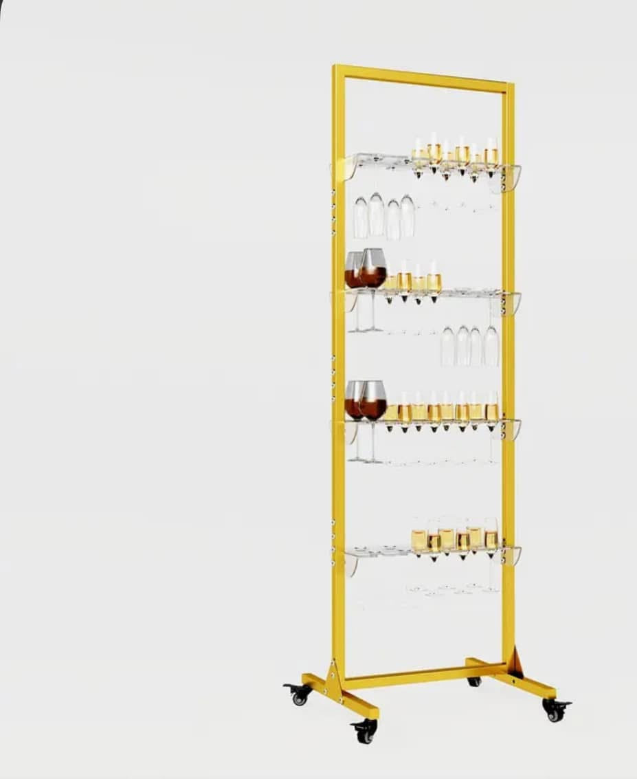 Champagne Stand