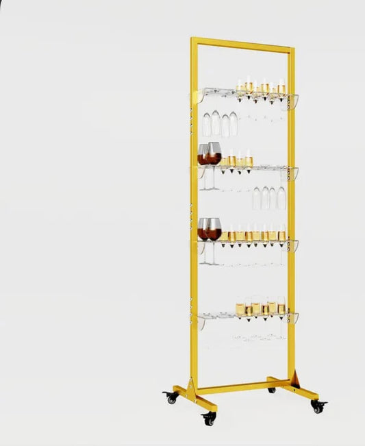 Champagne Stand
