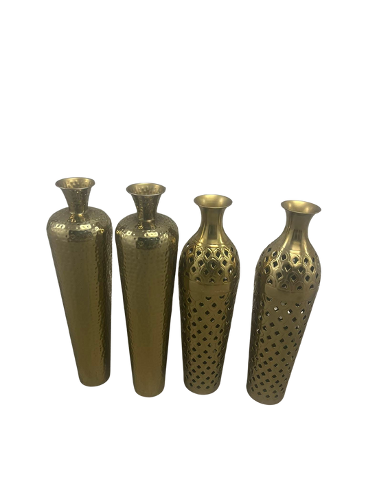 Gold Small Vase