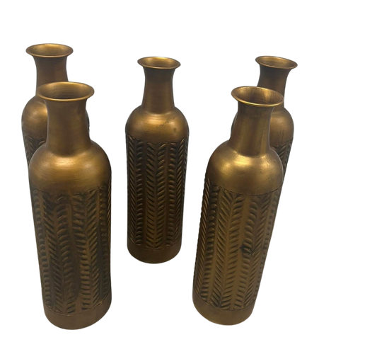 Amber Vase