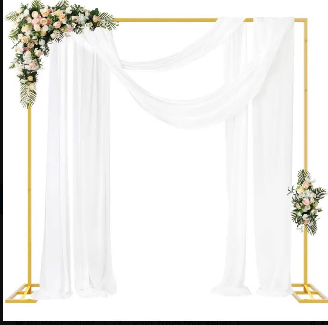 Gold Square Arch