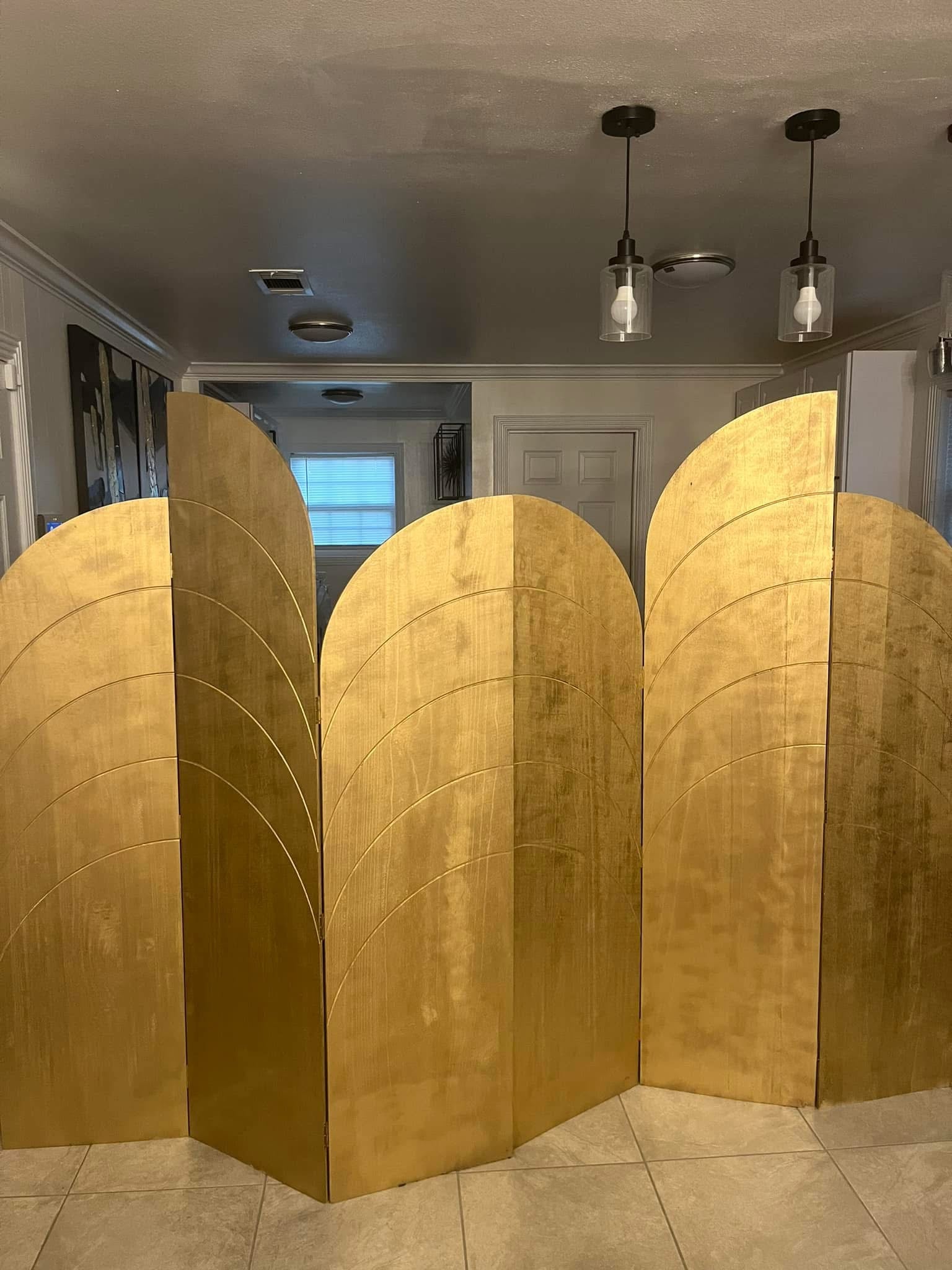 Trifold Arch stand