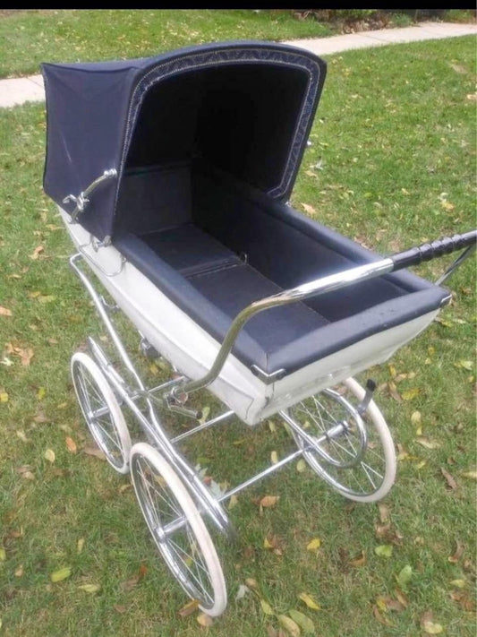 Vintage Baby Carriage