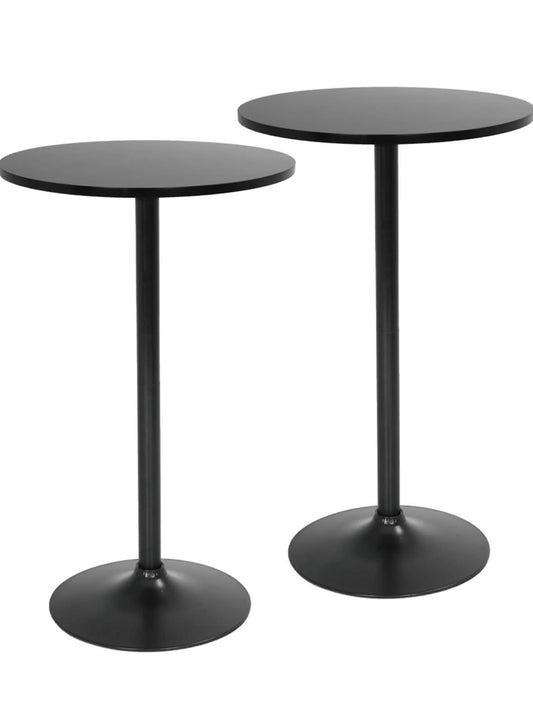 Black Cocktail Tables